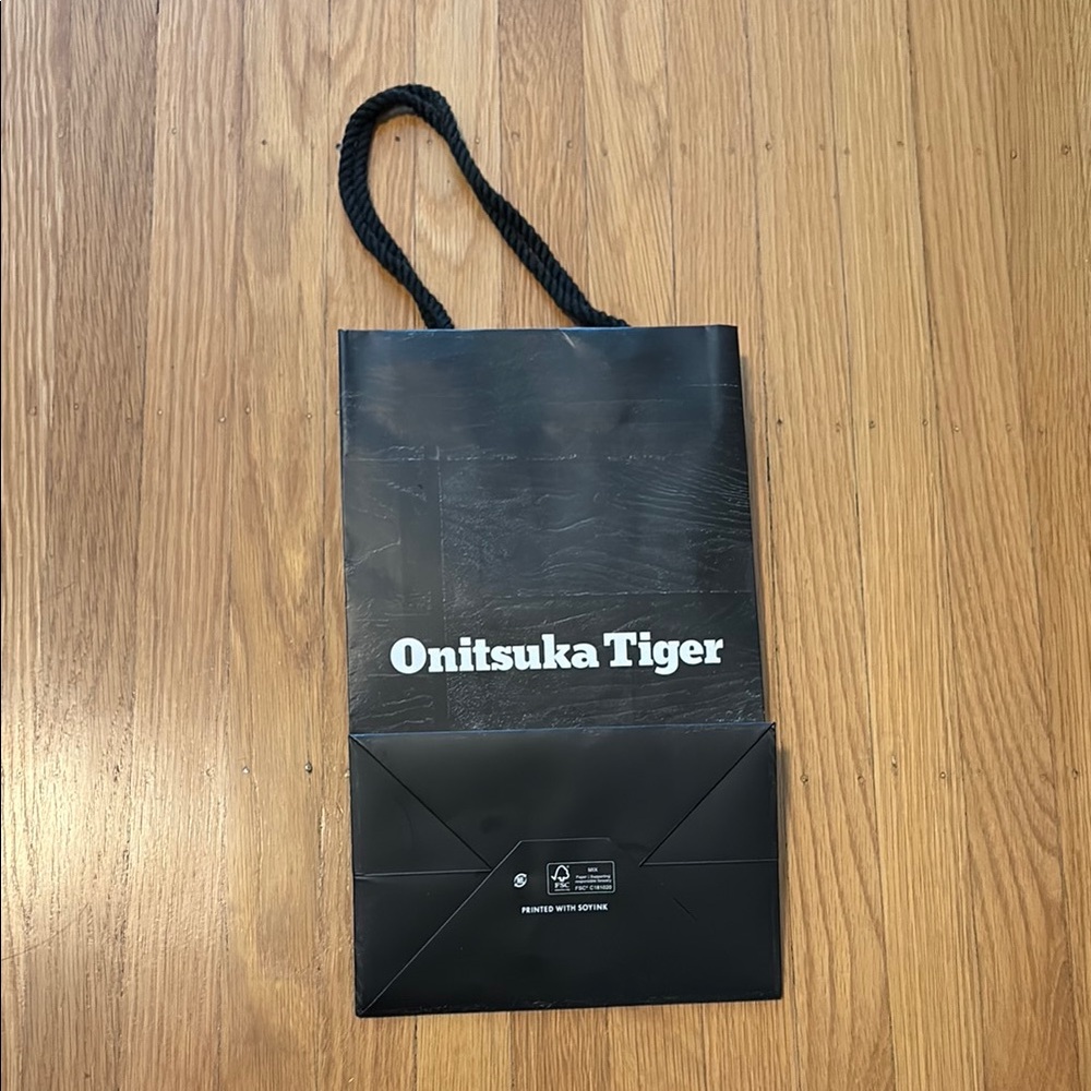 Onitsuka Tiger Shopping Bag